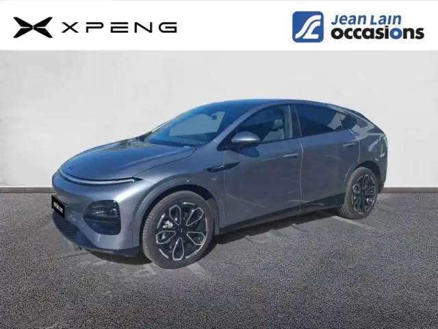 Xpeng G6 autonomie etendue
