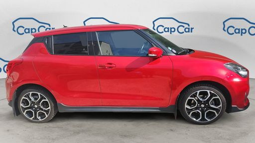 Suzuki Swift 1.4 Boosterjet 140 - Sport – 2019 – 72895 km – Essence – Boîte Manuelle — photo 9
