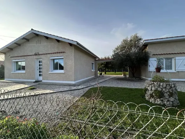 Maison 5 pièces 73 m²