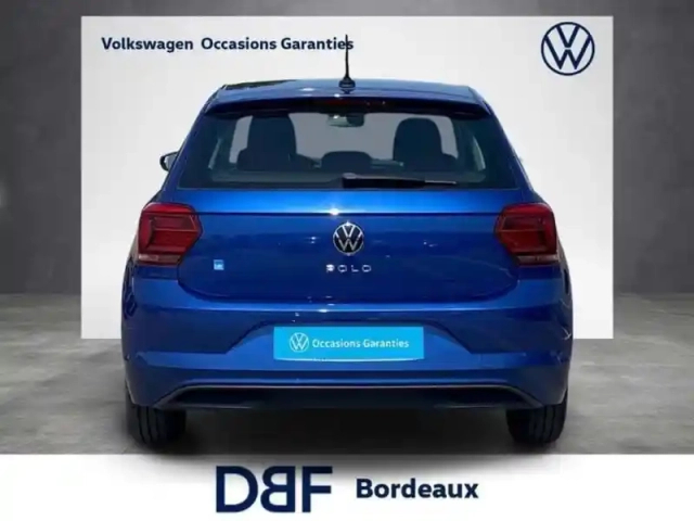 Volkswagen Polo business 1.0 80 s&amp;s bvm5 lounge — photo 4