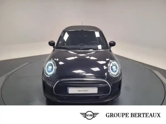 Mini Mini cabrio cooper 136ch  essential bva7 — photo 10