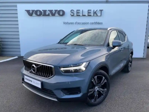 Volvo Xc40 t4 recharge 129 + 82ch inscription dct 7