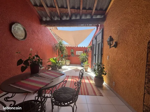 Maison 6 pièces 224 m²