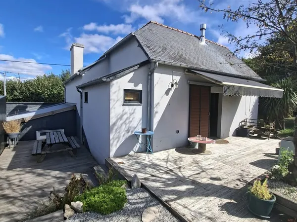 Maison 3 pièces 80 m²