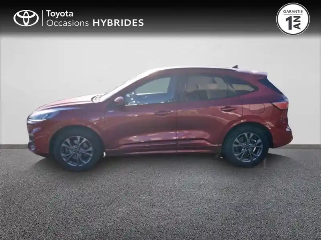 Ford Kuga 2.5 duratec 225ch powersplit phev st-line ecvt — photo 3