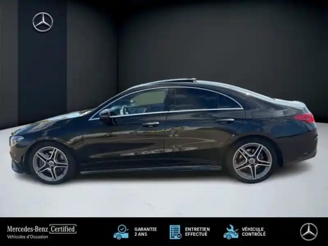 Mercedes Cla 200 d amg line — photo 2