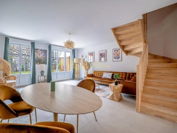 Maison de ville 5 pièces 116 m²
