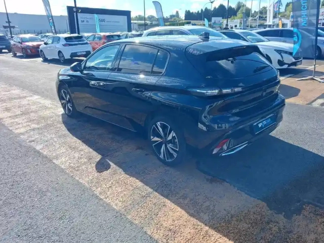 Peugeot 308 bluehdi 130ch s&amp;s eat8 — photo 8