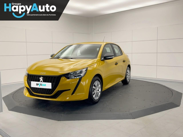 Peugeot 208 puretech 75 s&s bvm5 like