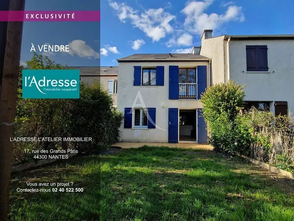 Maison 4 pièces 77 m²