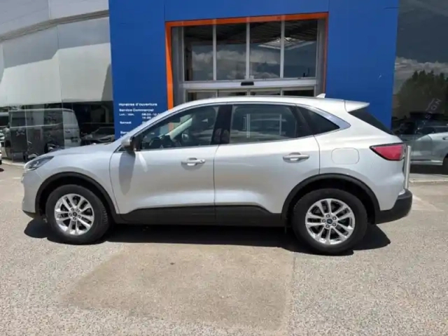Ford Kuga 1.5 ecoblue 120ch titanium — photo 8