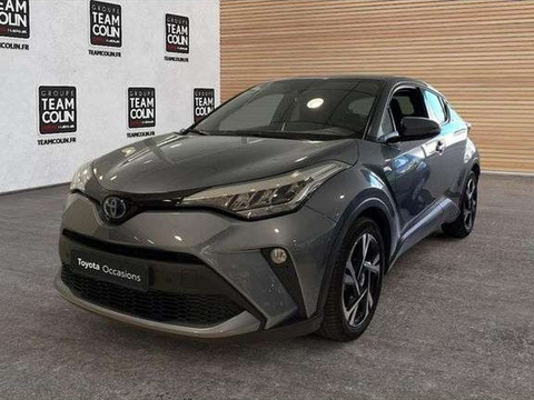 Toyota C-HR Toyota Toyota C-HR 1.8 Hybride 122ch Design Ultimate E-CVT