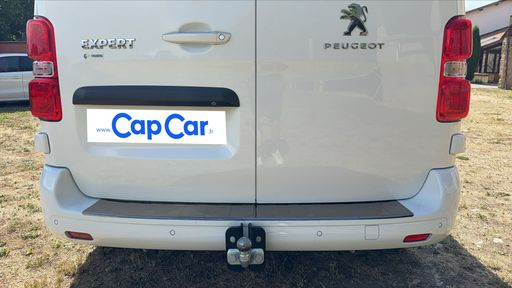Peugeot Expert VU 2.0 BlueHDi 145 - Asphalt – 2022 – 37478 km – Diesel – Boîte Automatique — photo 33
