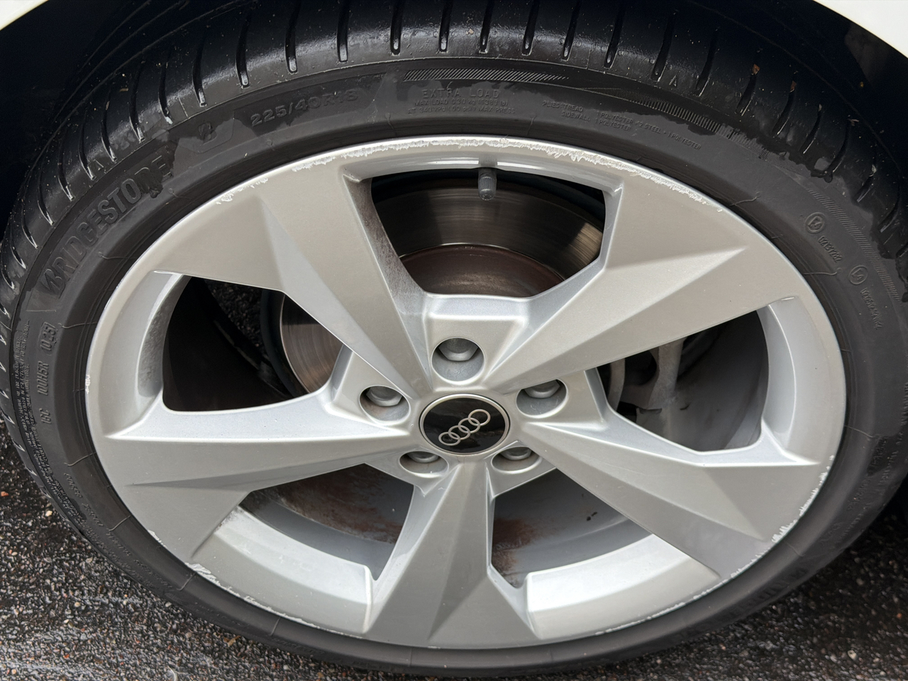Audi A3 Sportback 35 TDI 150 S tronic 7 — photo 18