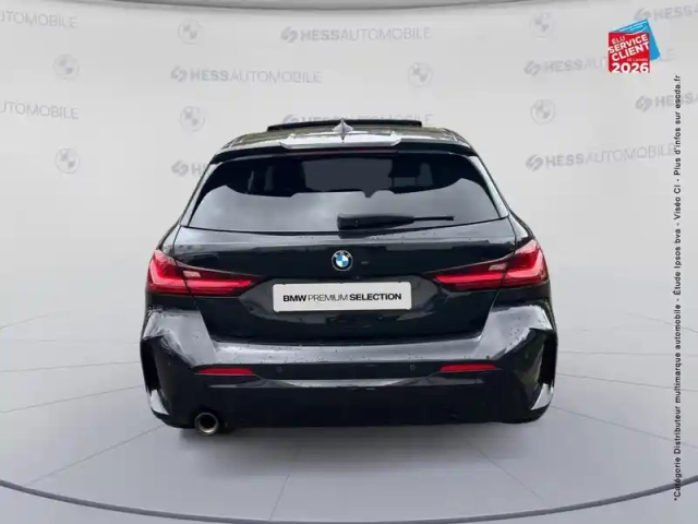 Bmw Serie 1 série 1 118i 136ch m sport — photo 7