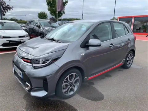 Kia Picanto 1.2 dpi 84ch isg bvm5