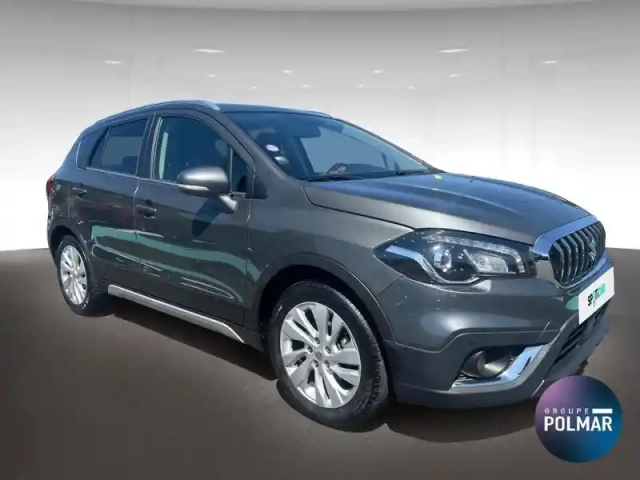Suzuki S-Cross 1.0 boosterjet 111ch privilège auto euro6d-t — photo 3