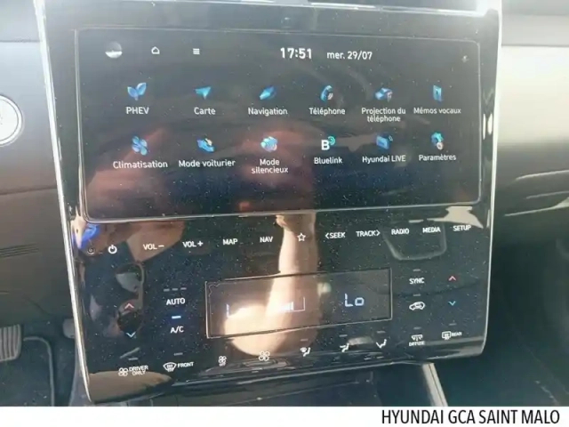 Hyundai Tucson 1.6 t-gdi 265ch phev executive bva6 htrac — photo 7