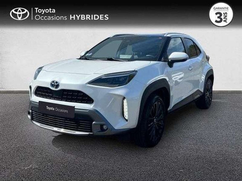 Toyota YARIS CROSS Toyota Yaris Cross 116h Trail MY22