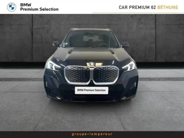 Bmw X1 iedrive20 204ch m sport — photo 2