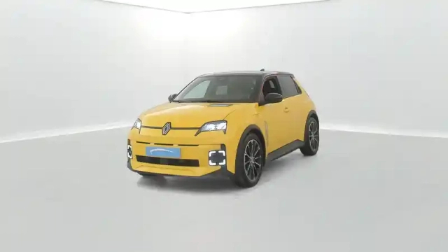 Renault 5 renault  e-tech electrique 120 ch autonomie urbaine — photo 1