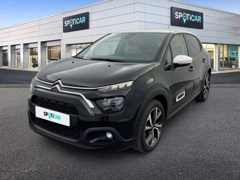 Citroën C3 1.5 bluehdi 100ch s&s shine pack e6.d
