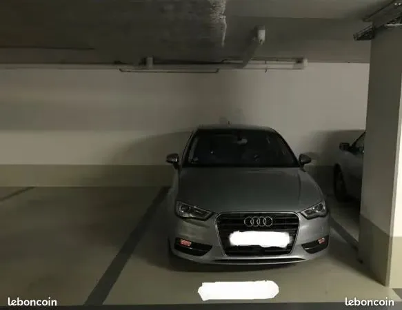 Loue place de parking Issy les moulineaux 12m²