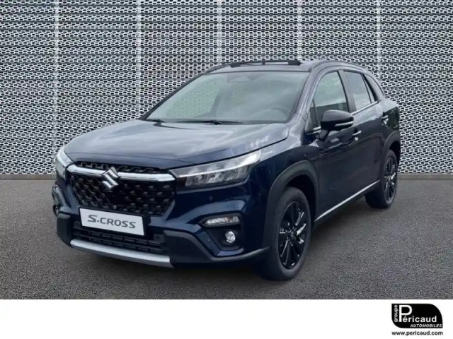 Suzuki S-Cross 1.4 boosterjet hybrid auto — photo 1