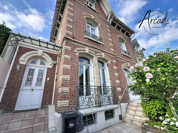 Maison Vente Le Havre 8p 149m² 345000€