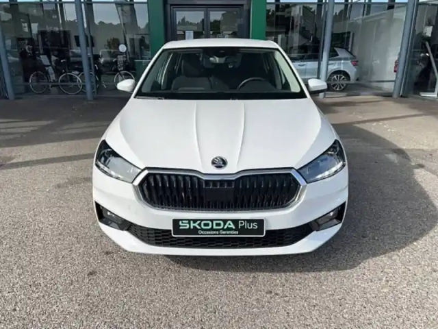 Skoda Fabia 1.0 tsi 95 ch evo 2 bvm5 selection — photo 2