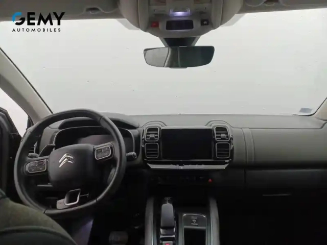 Citroën C5 Aircross hybride rechargeable 225 s&amp;s e-eat8 — photo 8