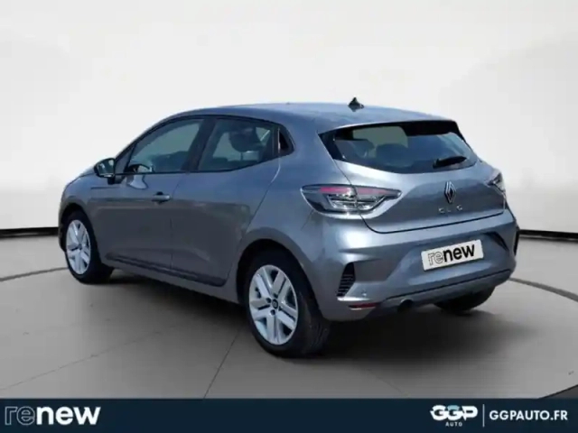 Renault Clio 1.5 blue dci 100ch evolution - 24 — photo 18