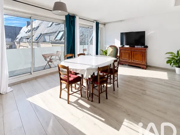 Appartement 5 pièces 121 m²