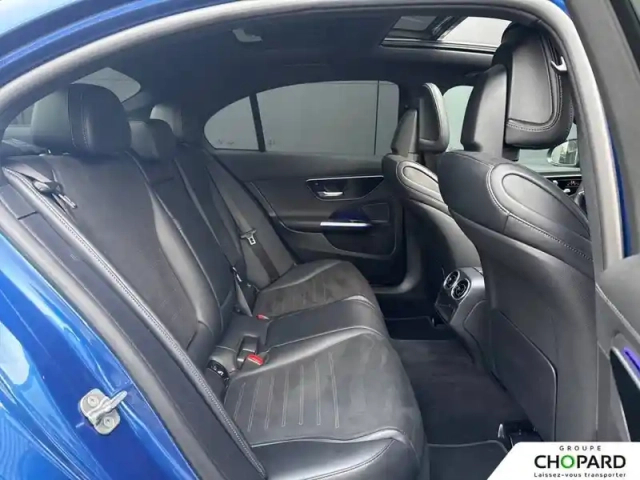Mercedes Classe C 200 d 9g-tronic — photo 20