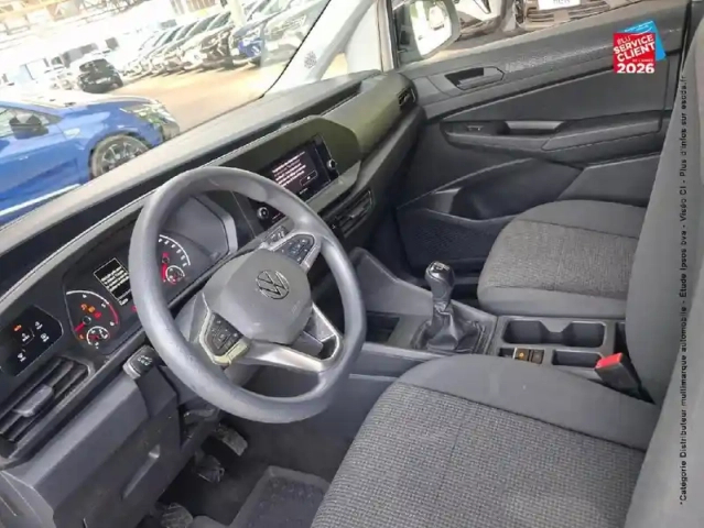 Volkswagen Caddy cargo 2.0 tdi 102ch business — photo 15