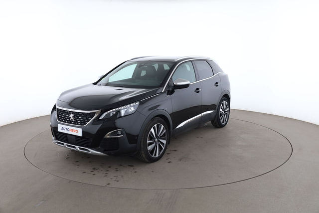 Peugeot 3008 2.0 Blue-HDi GT EAT8