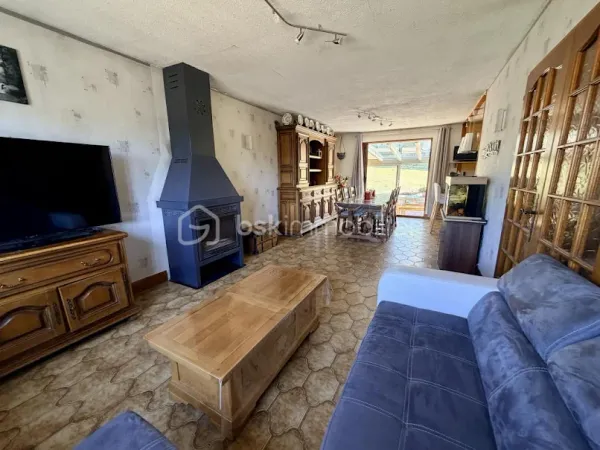 Maison 5 pièces 90 m²