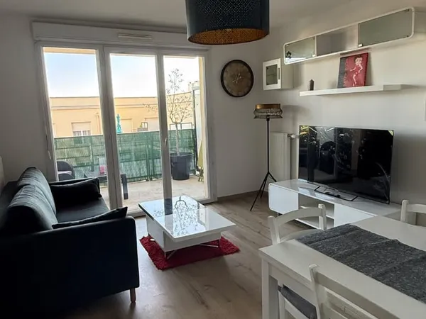 À LOUER, Appartement Athis Mons 2 pièces meublé 41.89 m2
