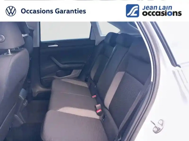 Volkswagen Taigo 1.0 tsi 116 dsg7 — photo 6