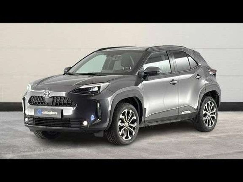 Toyota YARIS CROSS Toyota Yaris Cross 116h Design MY22 — photo 1