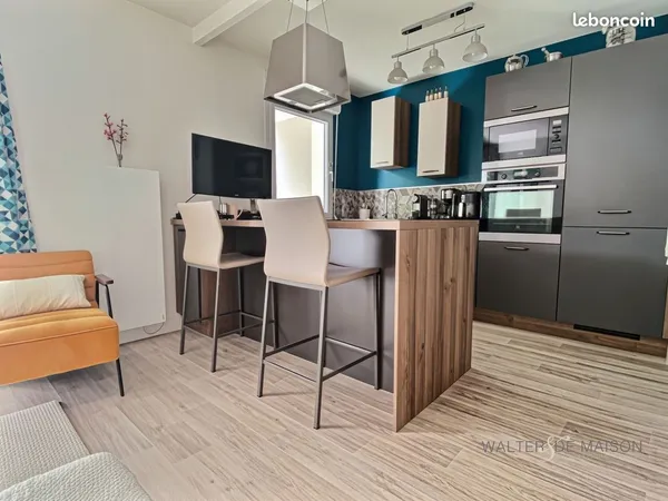 Appartement 3 pièces 66 m²