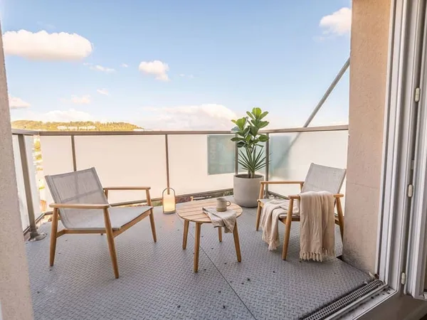 Appartement 3 pièces 55 m²