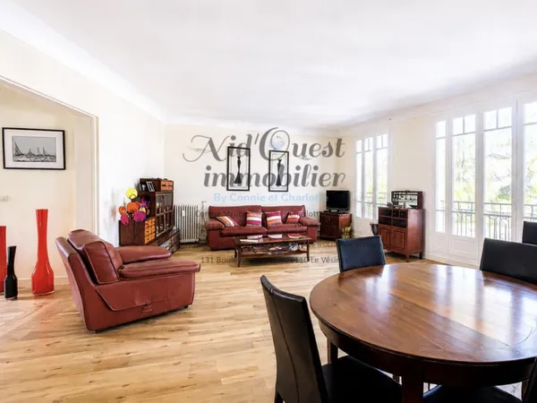 Appartement 4 pièces 85 m²