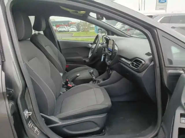 Ford Fiesta active 1.0 ecoboost 95ch — photo 27