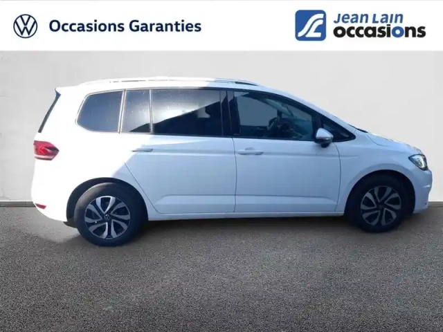 Volkswagen Touran 1.5 tsi evo 150 dsg7 5pl — photo 4