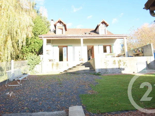 Maison 5 pièces 119 m²