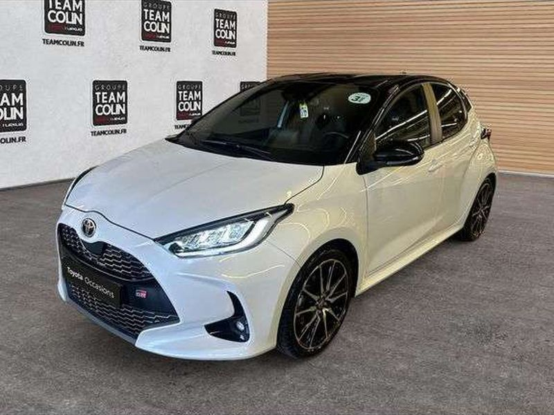 Toyota YARIS Toyota Yaris 116h GR Sport 5p MY22 — photo 1