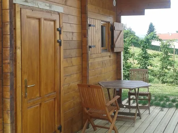 Location petit chalet