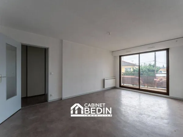 Appartement 3 pièces 60 m²