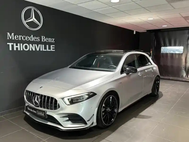 Mercedes Classe A amg a 35 4matic — photo 1